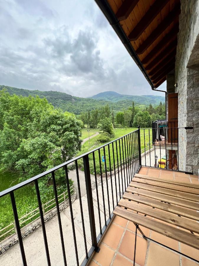 El Mirador De Cerler Daire Benasque Dış mekan fotoğraf