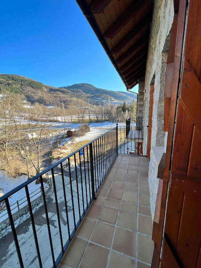 El Mirador De Cerler Daire Benasque Dış mekan fotoğraf
